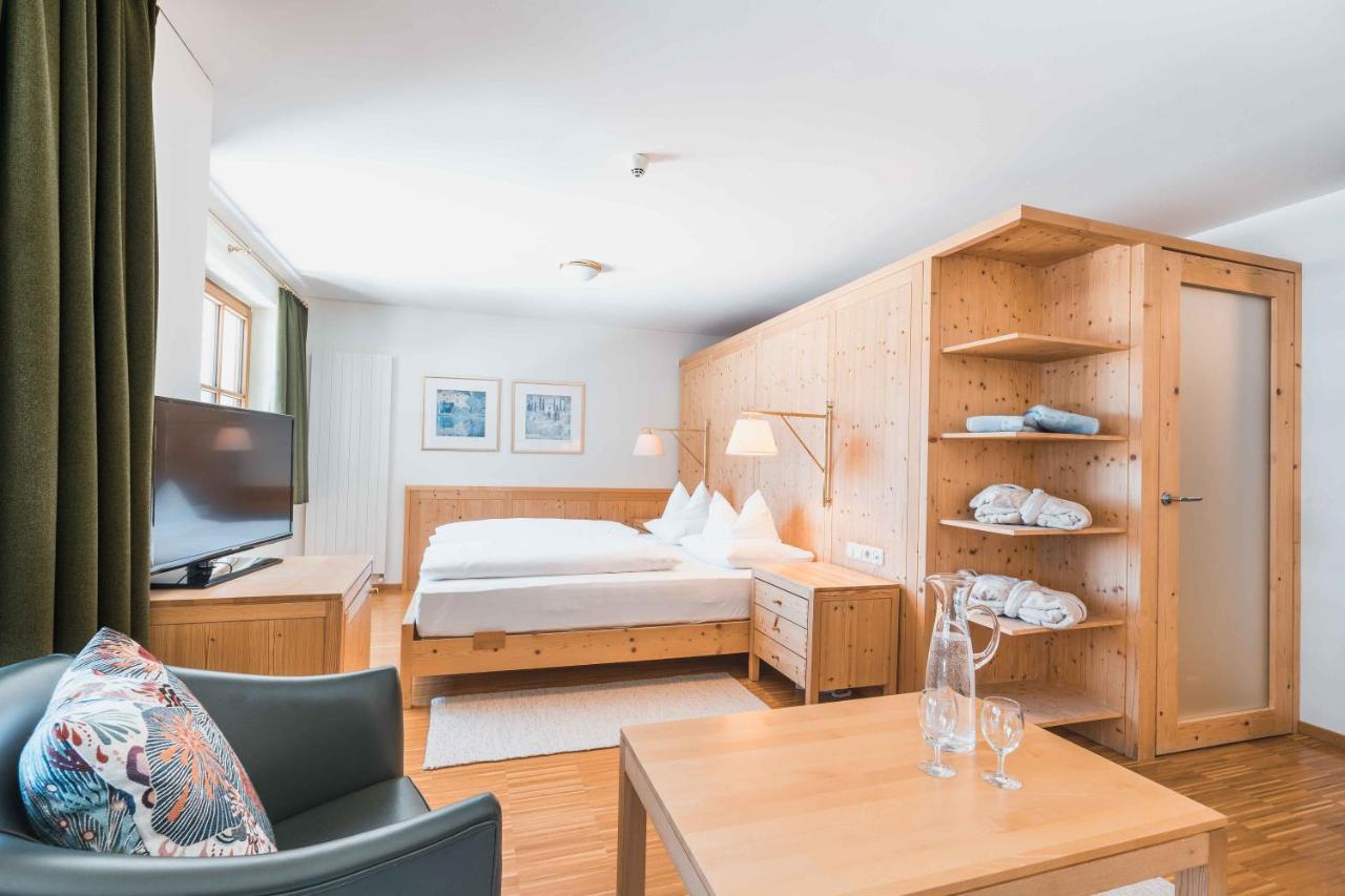 Felbermayer Hotel & Alpinespa-Montafon Gaschurn Bagian luar foto