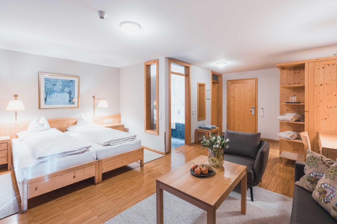 Felbermayer Hotel & Alpinespa-Montafon Gaschurn Bagian luar foto