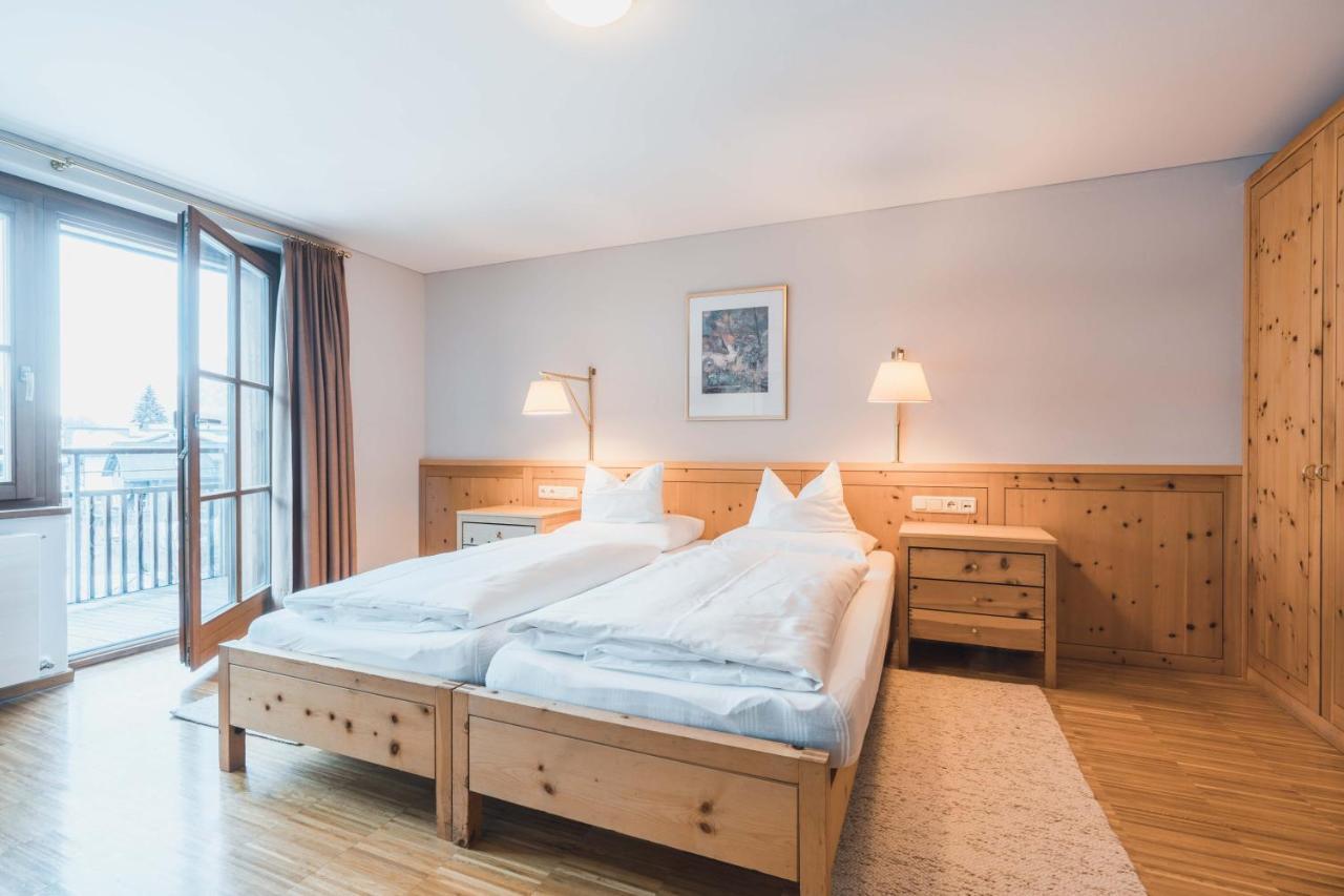Felbermayer Hotel & Alpinespa-Montafon Gaschurn Bagian luar foto