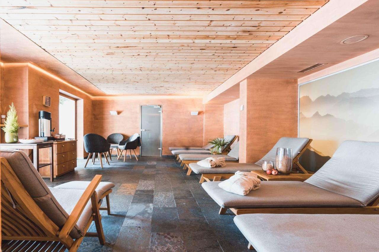 Felbermayer Hotel & Alpinespa-Montafon Gaschurn Bagian luar foto