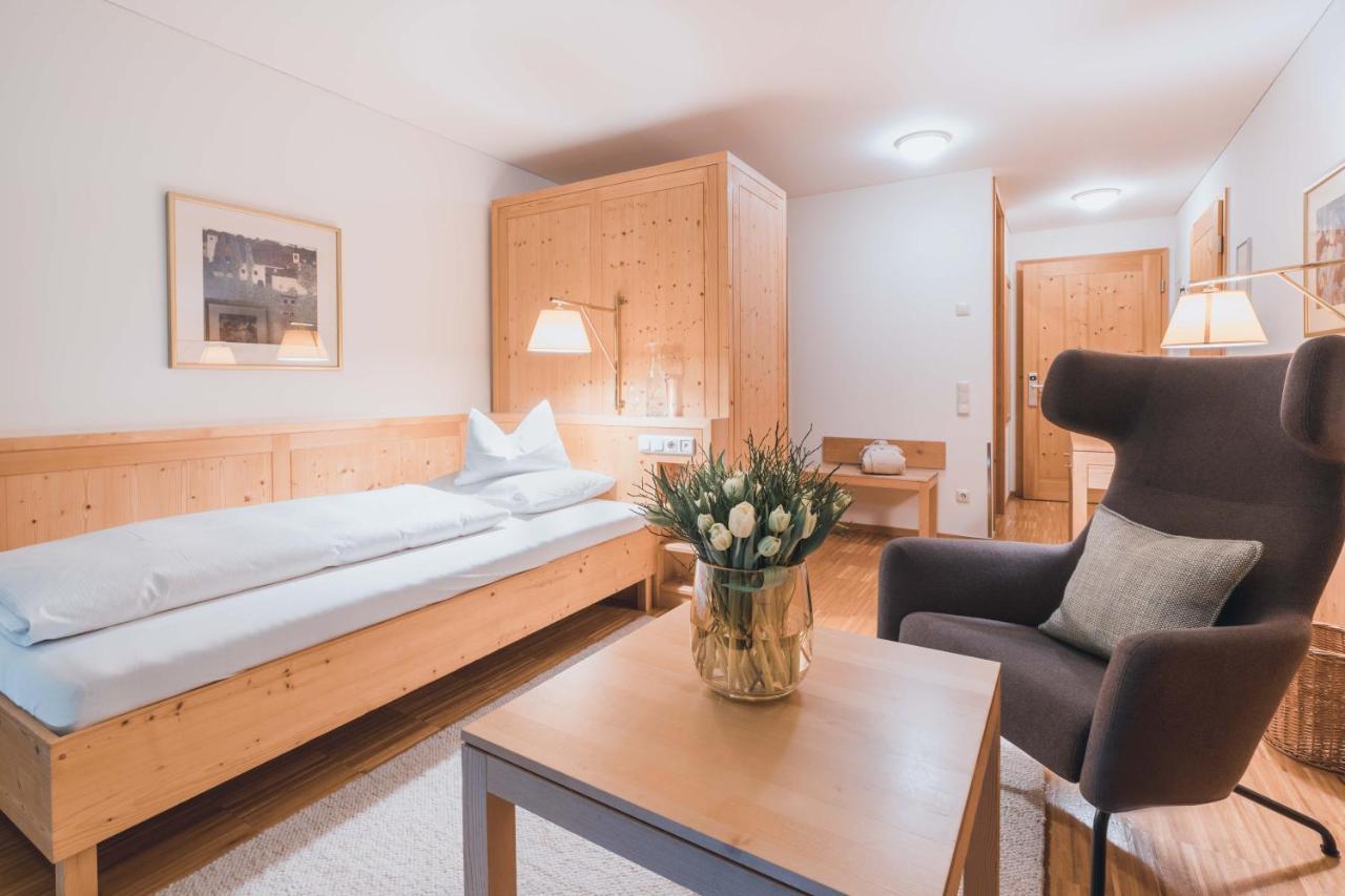 Felbermayer Hotel & Alpinespa-Montafon Gaschurn Bagian luar foto