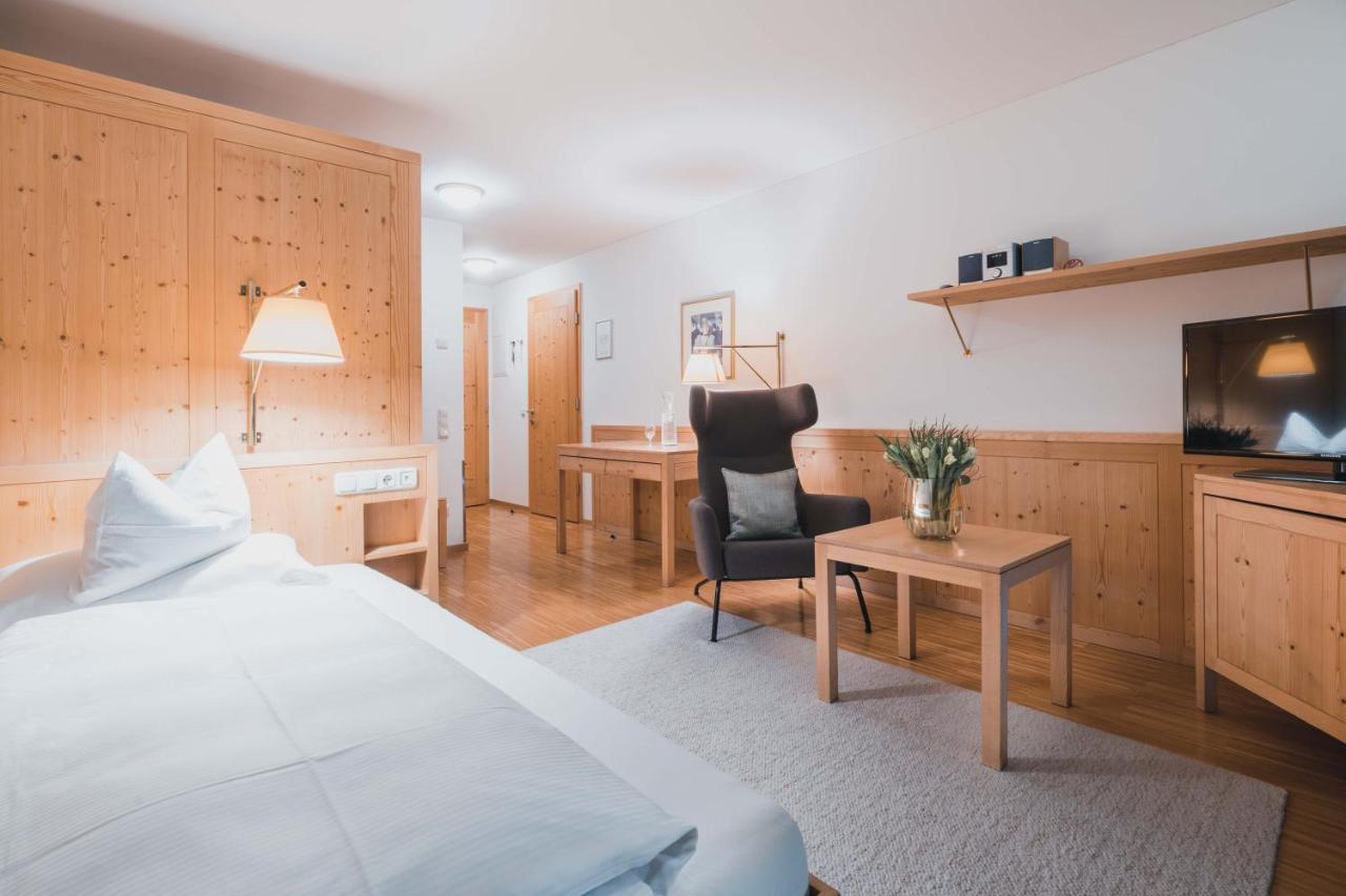 Felbermayer Hotel & Alpinespa-Montafon Gaschurn Bagian luar foto
