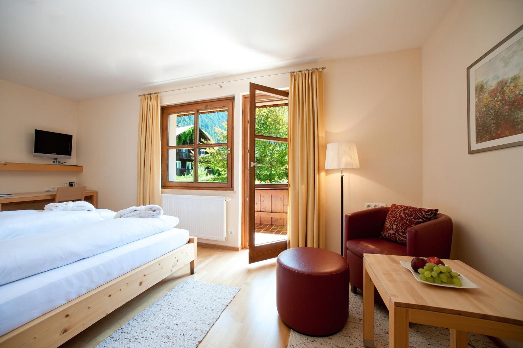 Felbermayer Hotel & Alpinespa-Montafon Gaschurn Bagian luar foto