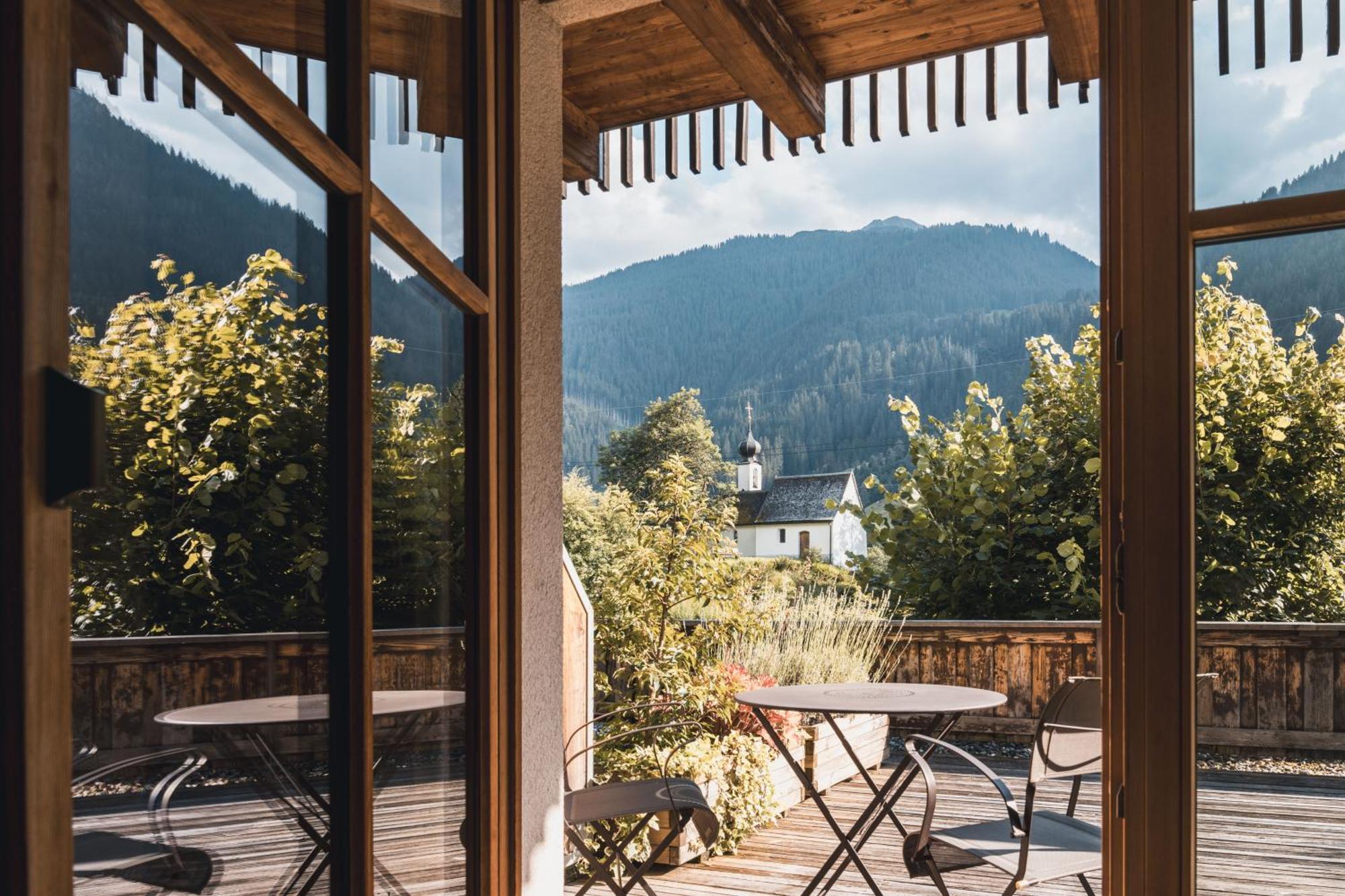 Felbermayer Hotel & Alpinespa-Montafon Gaschurn Bagian luar foto